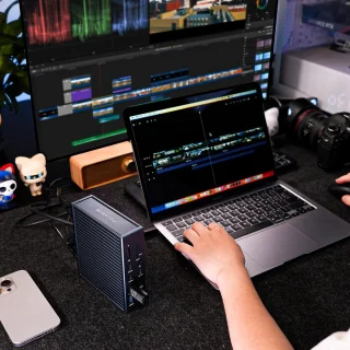 Acasis Thunderbolt Dockingstation