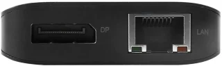 Acer 12-in-1 USB-C Dockingstation Zwart