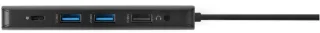 Acer 12-in-1 USB-C Dockingstation Zwart