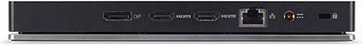 Acer ADK810 USB-C Laptop Dock NP.DCK11.01N