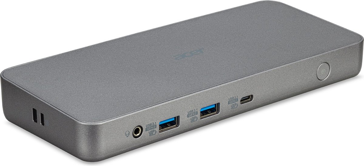 Acer Dock 501 USB-C Docking Station