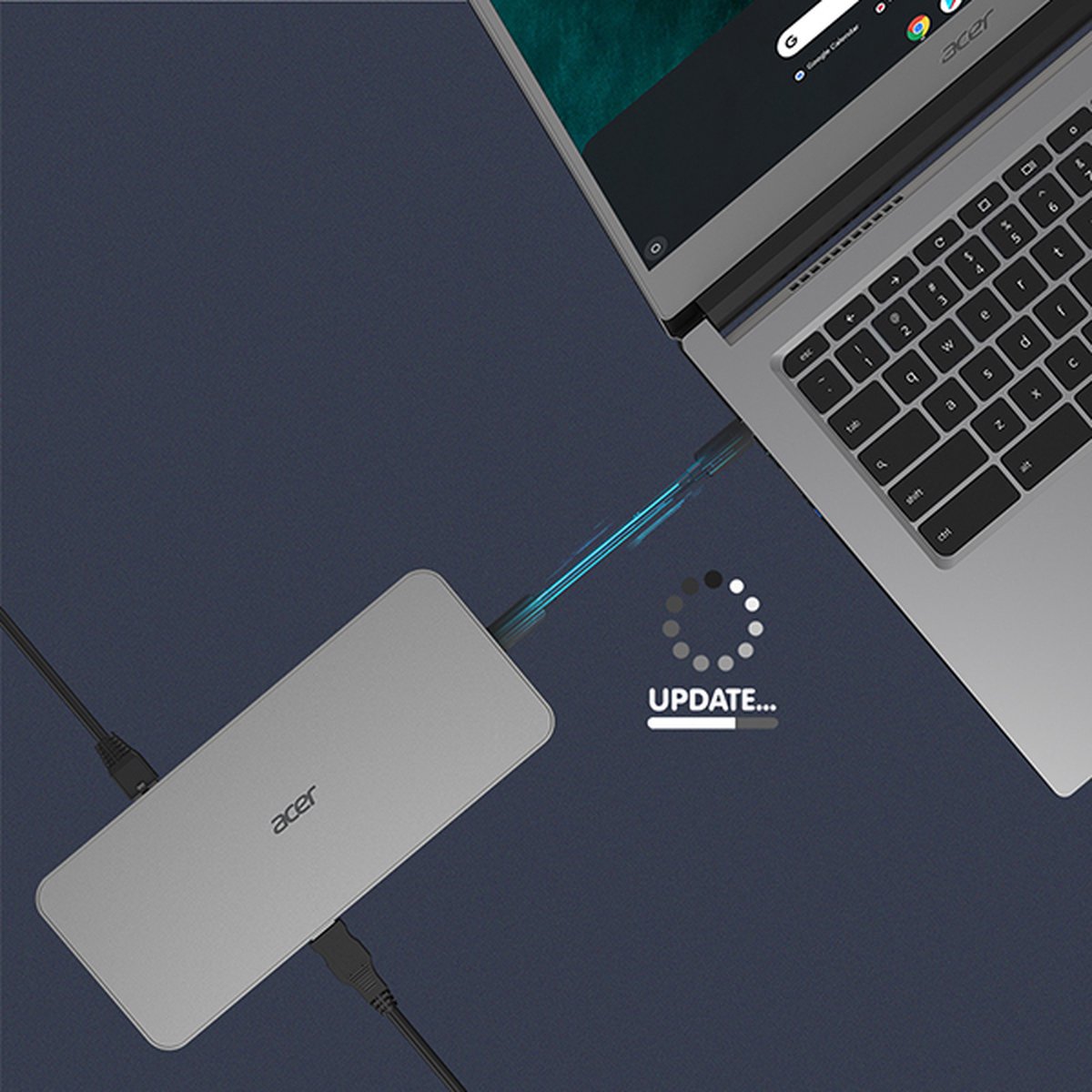 Acer Dock 501 USB-C Docking Station