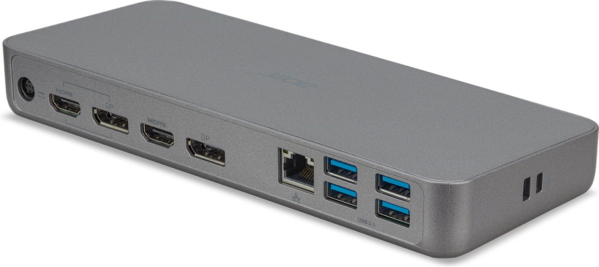 Acer Dock 501 USB-C Docking Station
