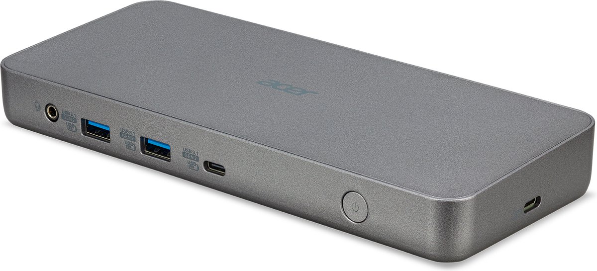Acer Dock 501 USB-C Docking Station