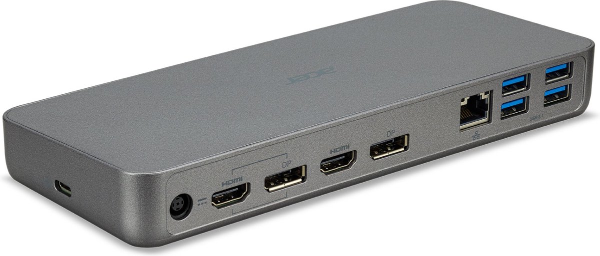 Acer Dock 501 USB-C Docking Station