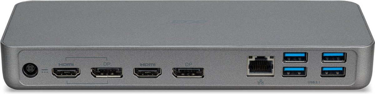 Acer Dock 501 USB-C Docking Station