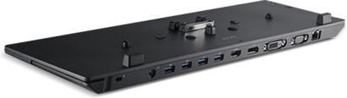 Acer ProDock III Dockingstation Zwart