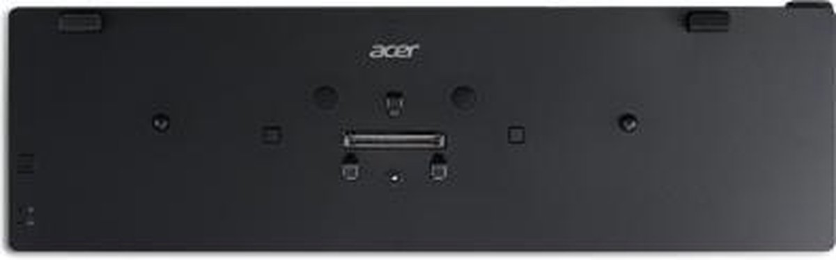 Acer ProDock III Dockingstation Zwart