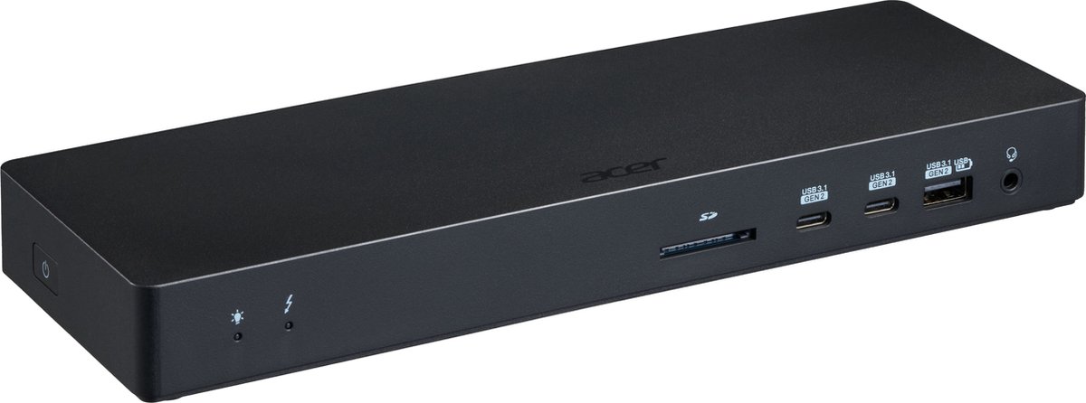 Acer Thunderbolt 4 Dock T701 Zwart