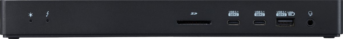 Acer Thunderbolt 4 Dock T701 Zwart