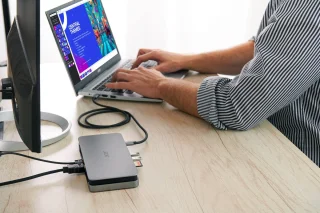 Acer USB-C Dockingstation
