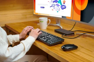 Acer USB-C Dockingstation