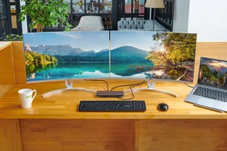 Acer USB-C Dockingstation