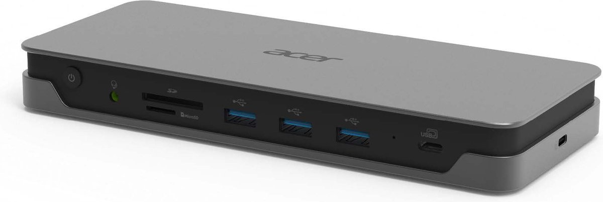Acer USB-C Gen 1 Dockingstation