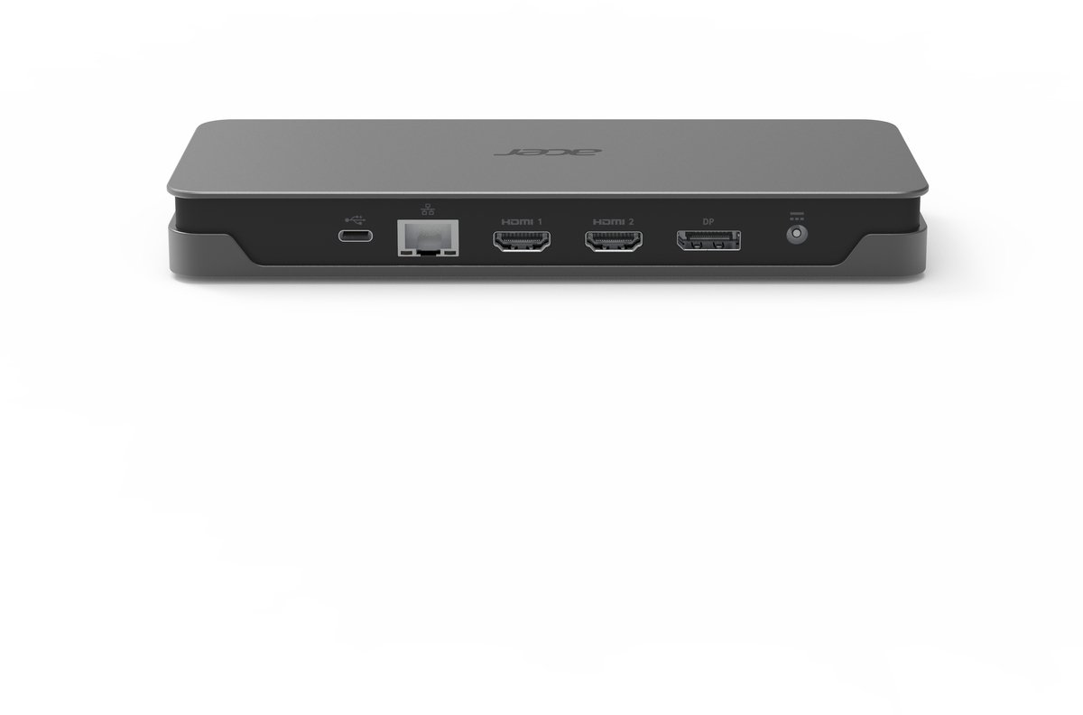 Acer USB-C Gen 1 Dockingstation