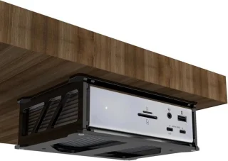 Acrulich Houder voor CalDigit TS4 Thunderbolt 4 Dock