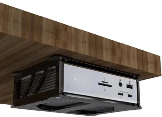 Acrulich houdere voor CalDigit TS4 Thunderbolt 4 Dock