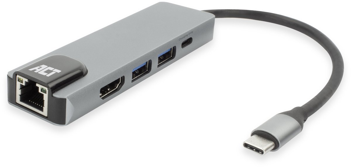 ACT AC7091 USB-C 4K Docking Station