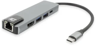 ACT AC7091 USB-C 4K Docking Station