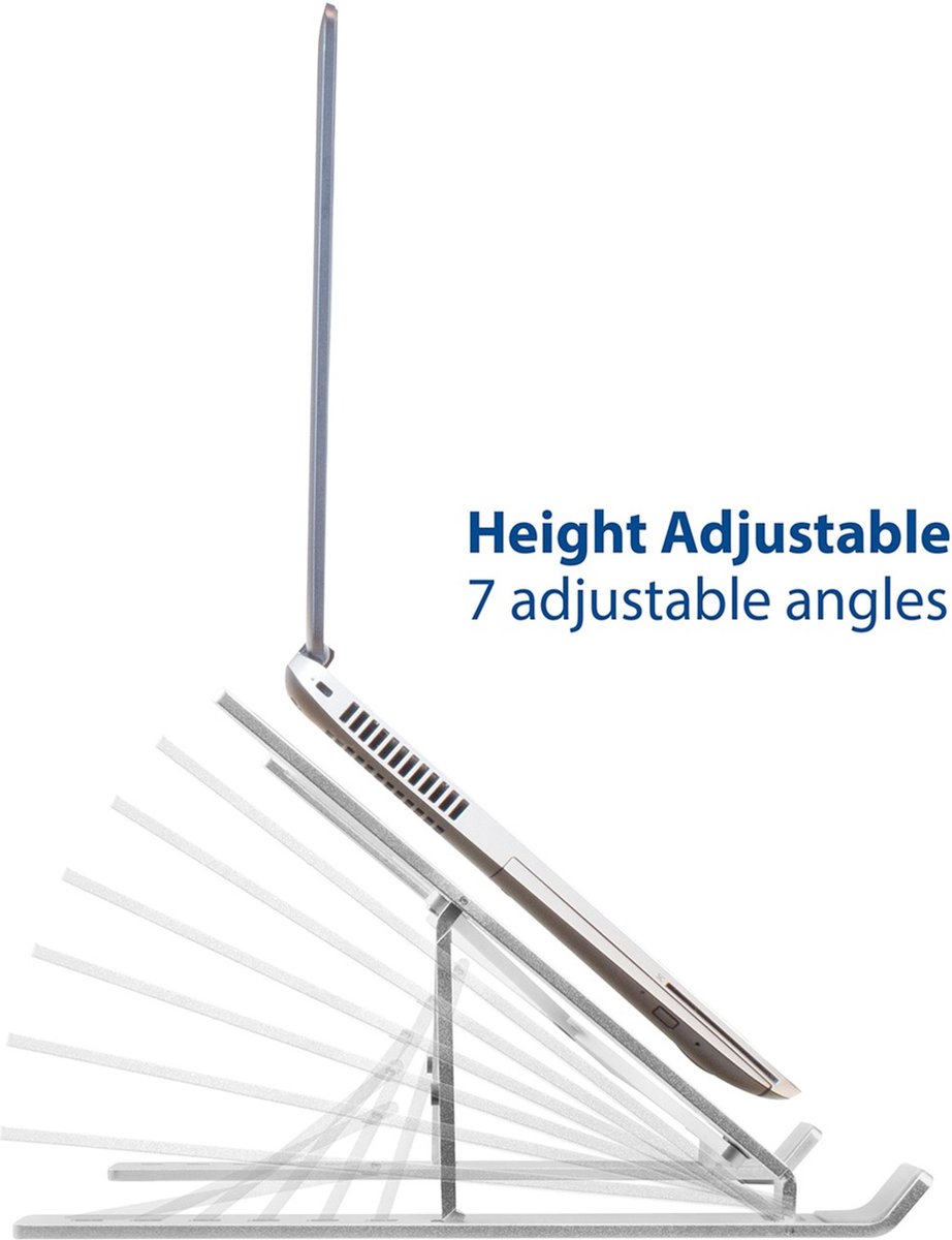 ACT Laptopstandaard AC8120 voor laptops tot 15.6"
