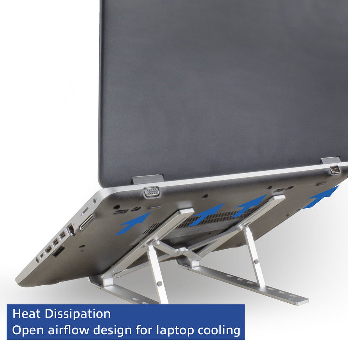 ACT Laptopstandaard AC8120 voor laptops tot 15.6"