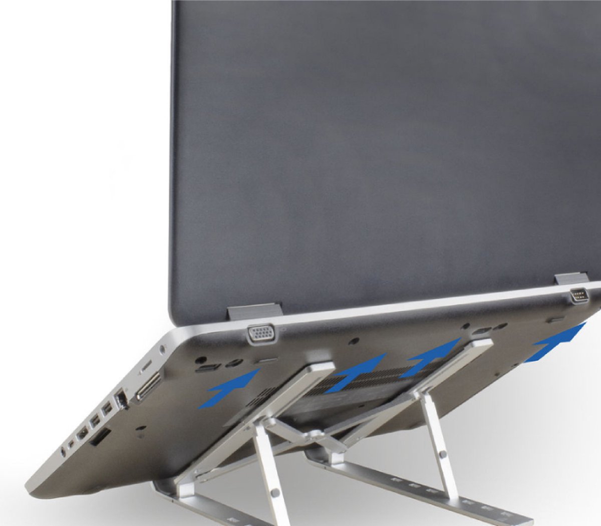 ACT Laptopstandaard AC8120 voor laptops tot 15.6"