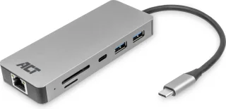 ACT USB-C 4K Docking Station AC7092