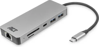 ACT USB-C 4K Docking Station AC7092
