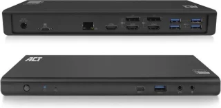 ACTUSB-C Docking Station DisplayLink AC7048