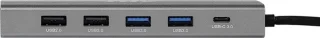 ADJ USB-C Hub Dock 12-in-1