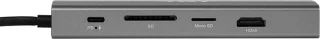 ADJ USB-C Hub Dock 12-in-1