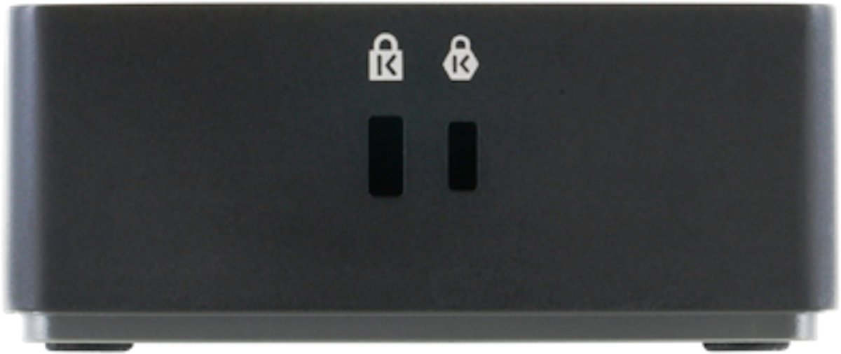 Aegis Thunderbolt 4 Docking Station 11 Poorten