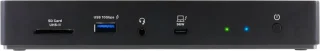 Aegis Thunderbolt 4 Docking Station 11 Poorten