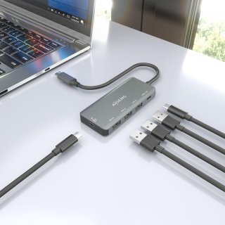 Wat vinden we goed aan de AISENS A109-0945 Laptopdock