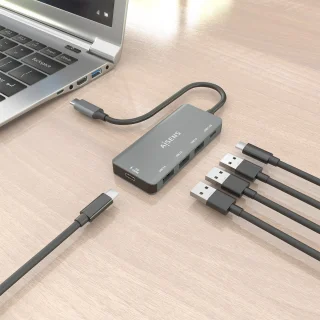 AISENS A109-0945 Laptopdock