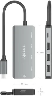 AISENS A109-0945 Laptopdock