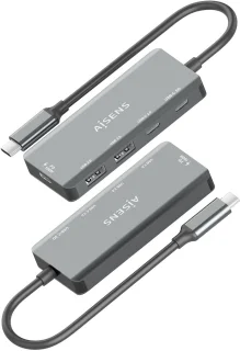 AISENS A109-0946 Laptop Dock & Poortreplicator