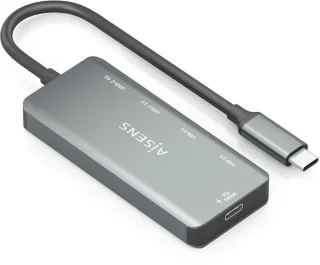AISENS A109-0946 Laptop Dock & Poortreplicator