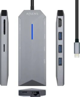 Aisens USB-hub