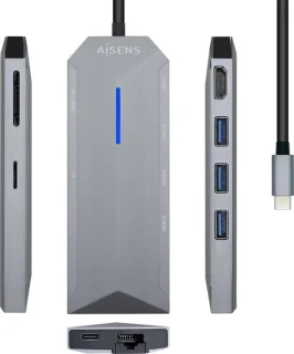Aisens USB-hub