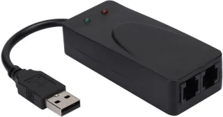 Allecto Faxmodem USB 56K