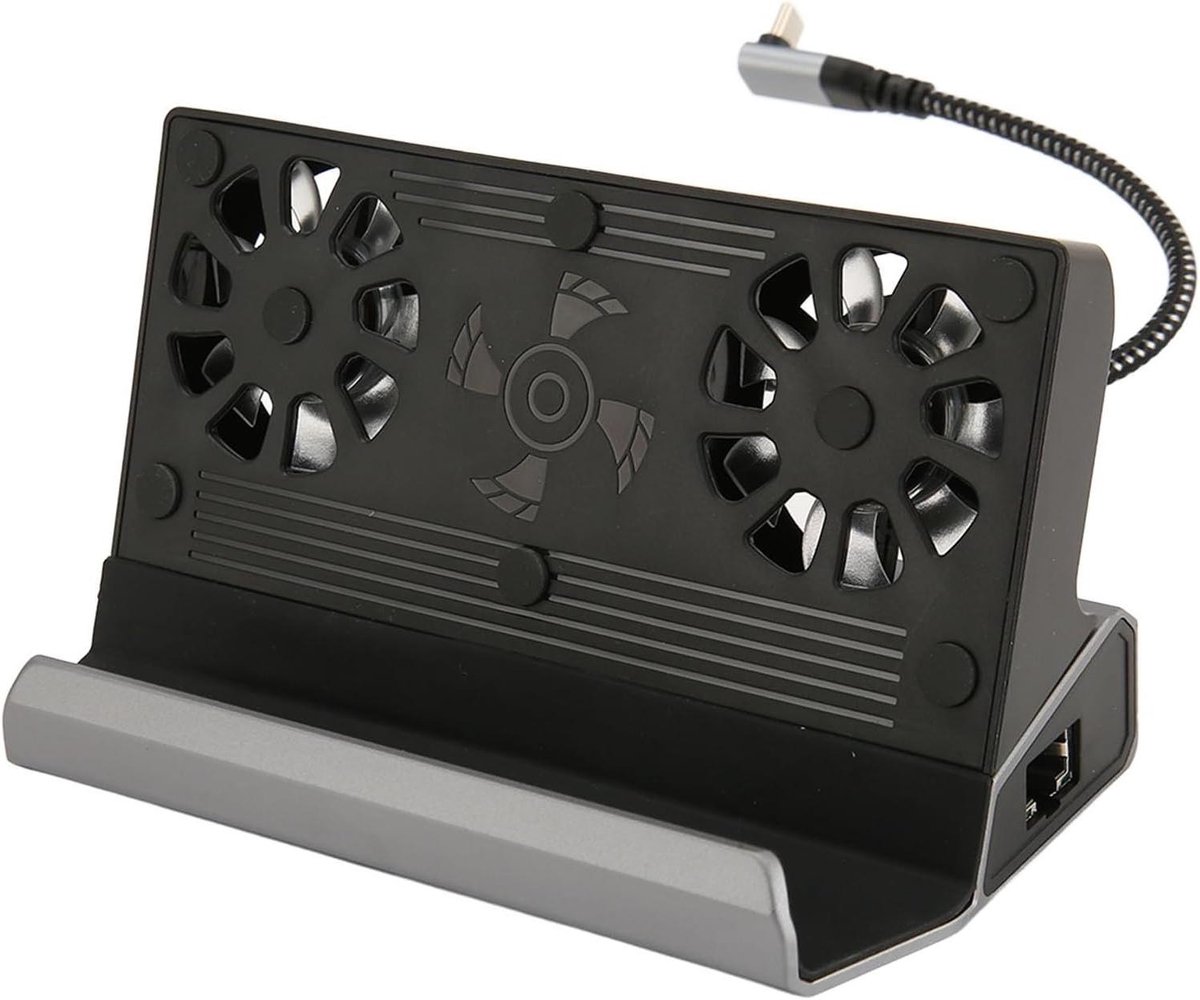 Allecto Plus Dockingstation voor Steam Deck