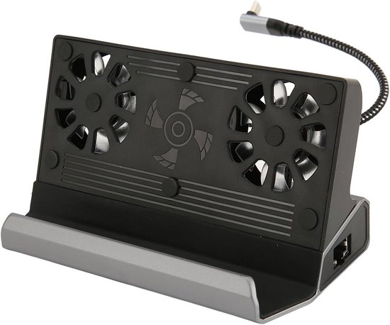 Allecto Plus Dockingstation voor Steam Deck