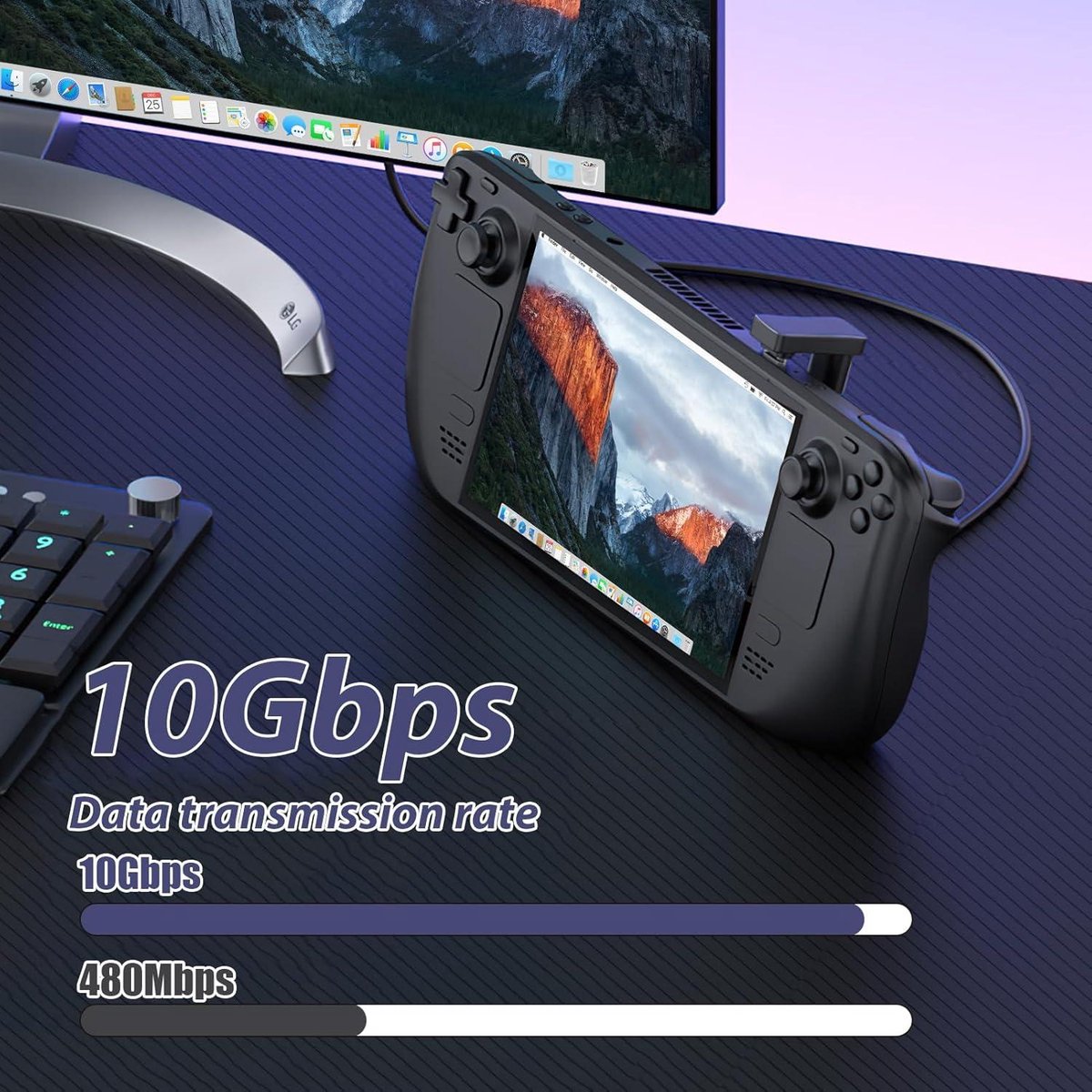 Allecto Plus USB-C-adapter 2 stuks