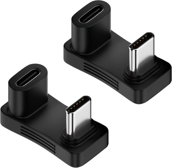 Allecto Plus USB-C-adapter 2 stuks