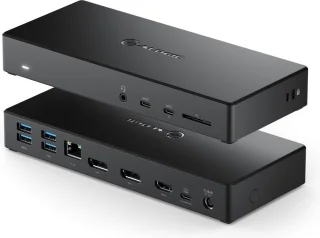 ALOGIC DUCMA3 laptop dock & poortreplicator