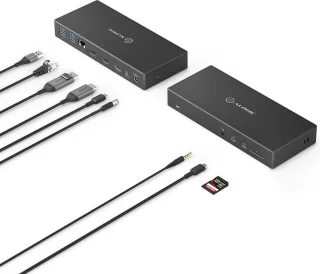 ALOGIC DUCMA3 laptop dock & poortreplicator