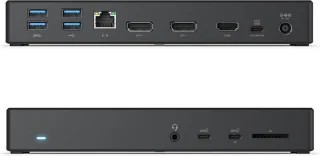 ALOGIC DUCMA3 laptop dock & poortreplicator