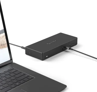 ALOGIC DUCMA3 laptop dock & poortreplicator