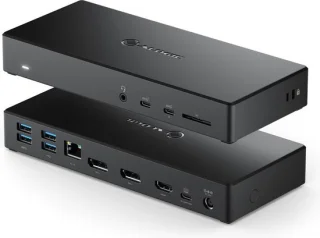 ALOGIC DUCMA3 laptop dock & poortreplicator